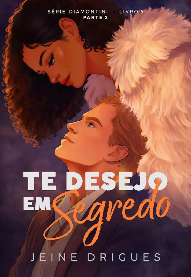 Capa do livro Te Desejo em Segredo 2