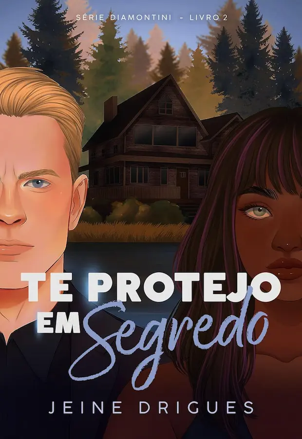 Capa do livro Te Projeto em Segredo